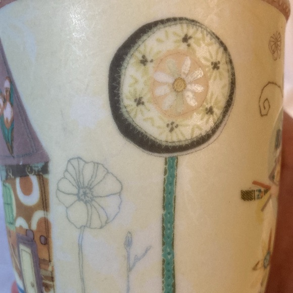 "CHERISH Loved Ones" mug by Lori Siebert for Carson Home Accents - Picture 11 of 12